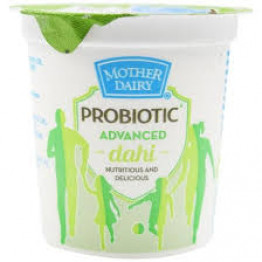 Mother Dairy probiotic Dahi 400g